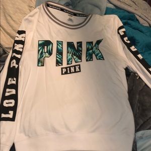Victoria secret crewneck